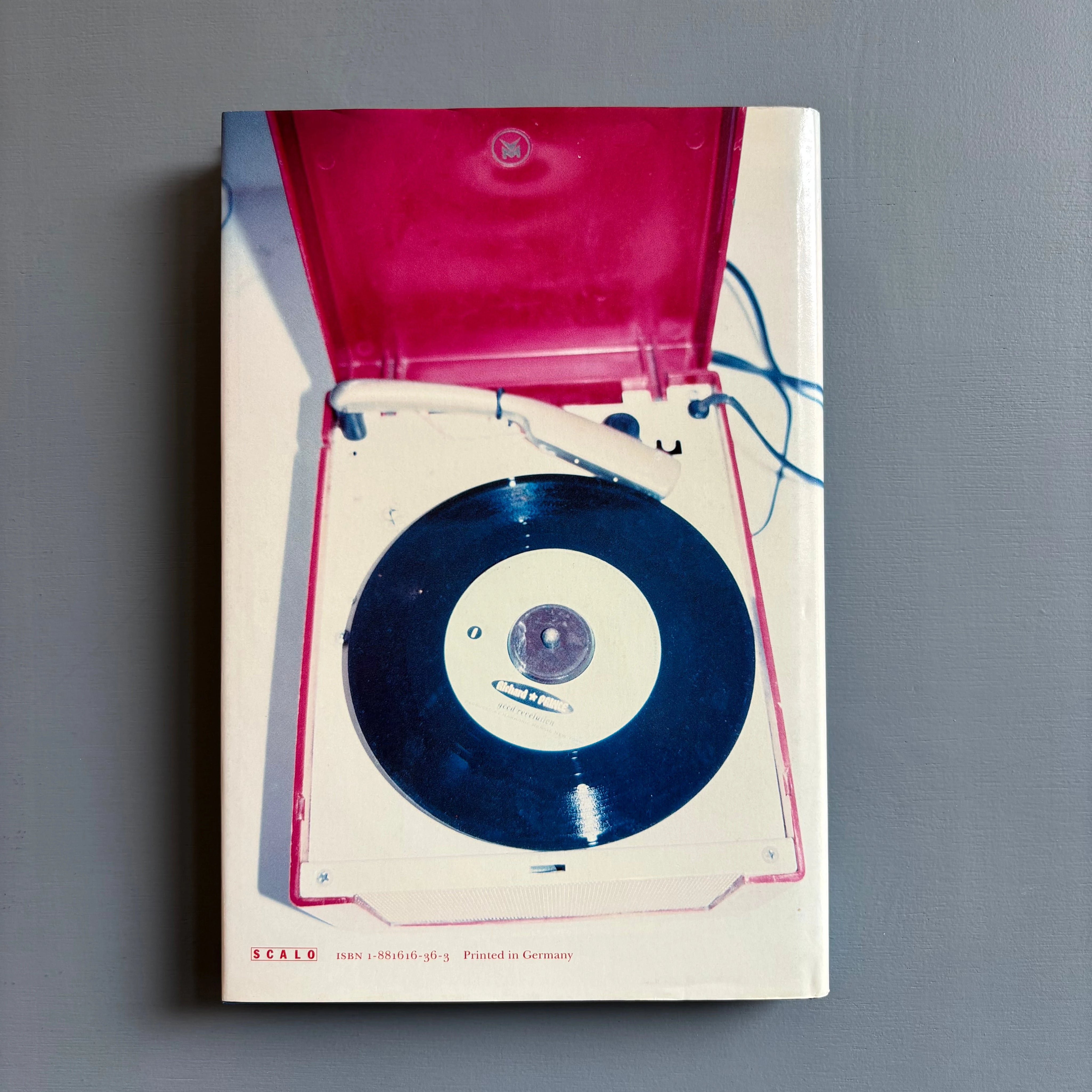 Richard Prince - Adult Comedy Action Drama - Scalo 1995 - Saint