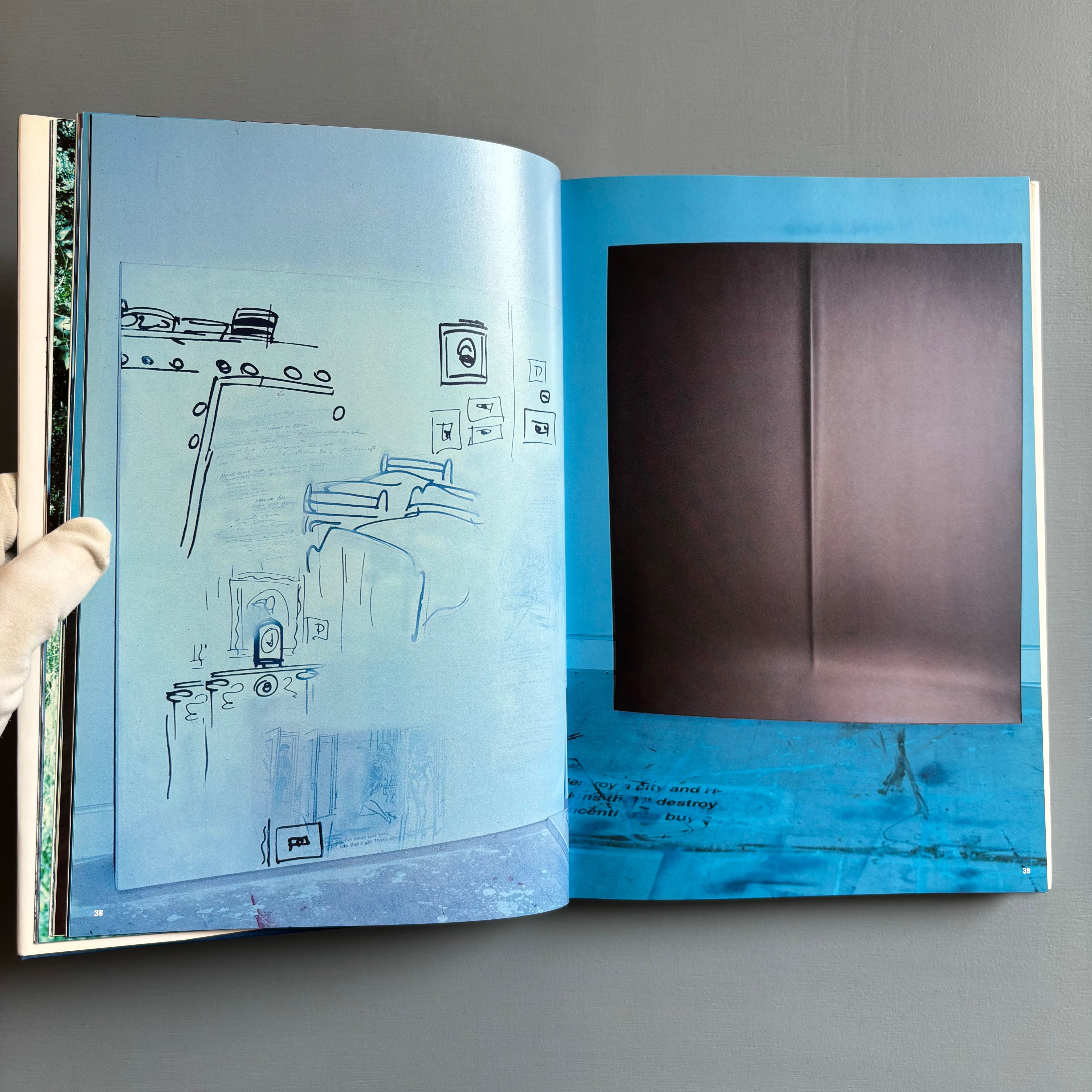 Richard Prince - Adult Comedy Action Drama - Scalo 1995 - Saint