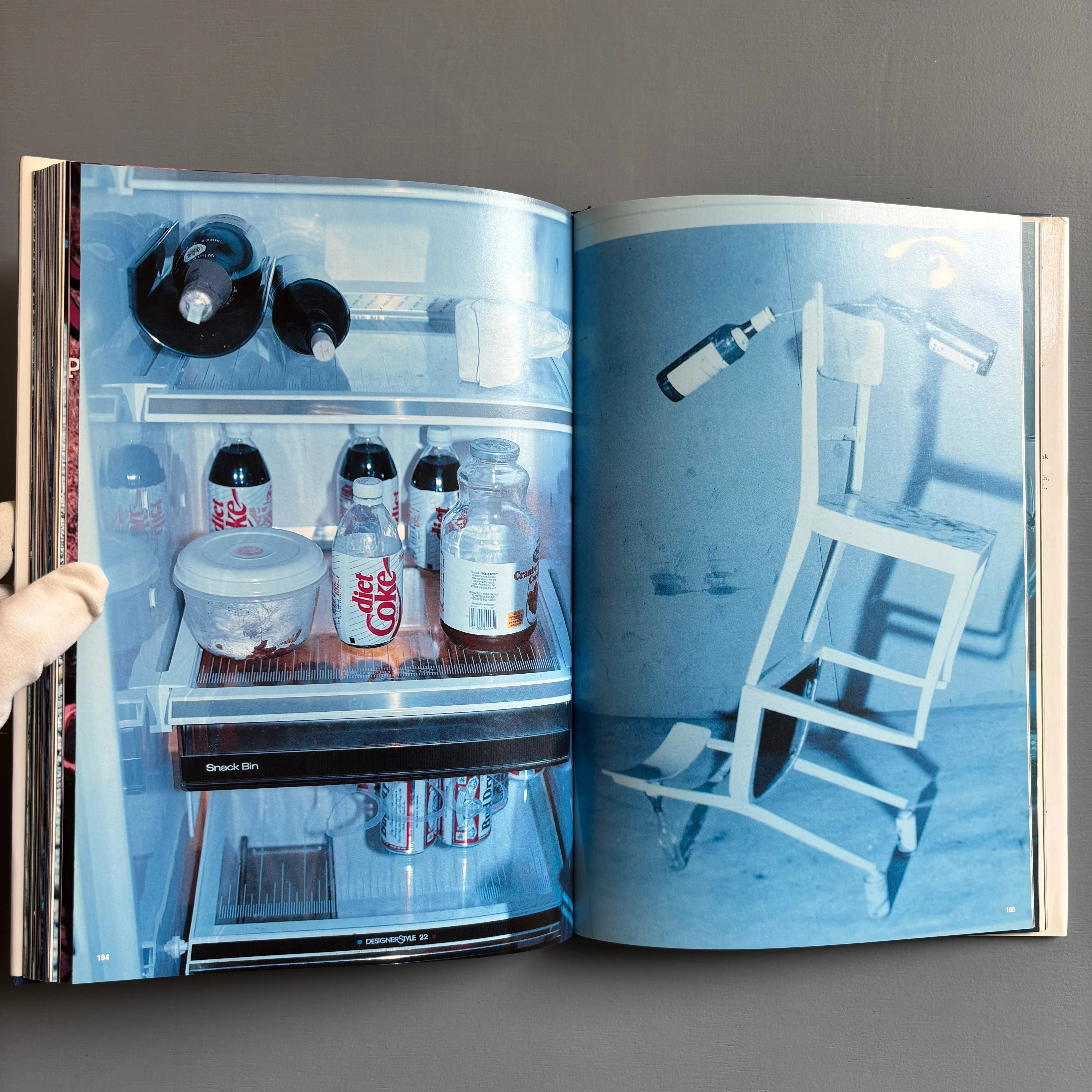 Richard Prince - Adult Comedy Action Drama - Scalo 1995 - Saint