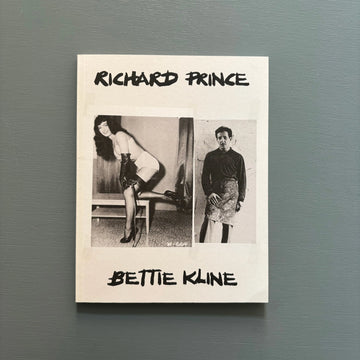 Richard Prince - Bettie Kline - Purple Pocket Book 2012 - Saint-Martin Bookshop