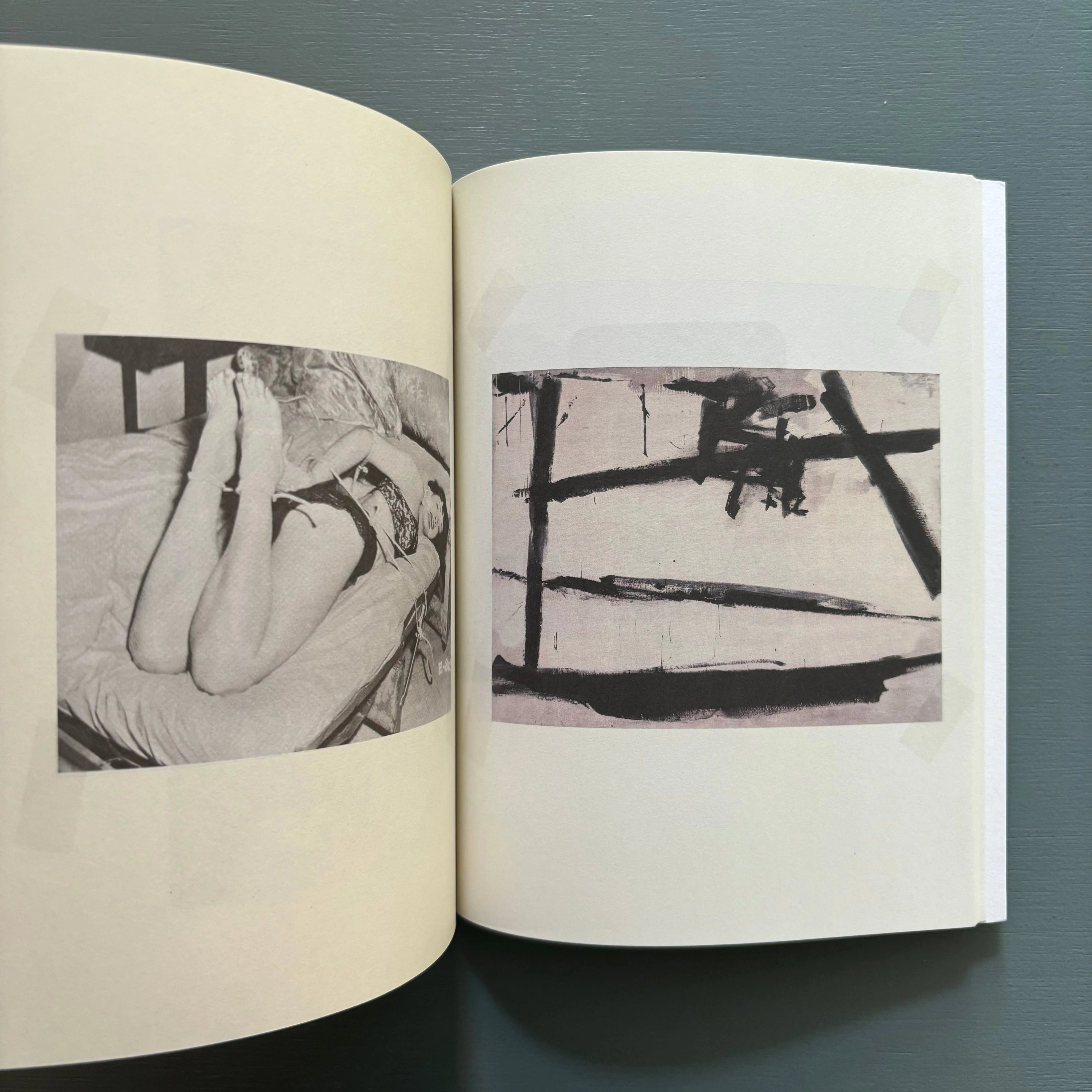 Richard Prince - Bettie Kline - Purple Pocket Book 2012 - Saint