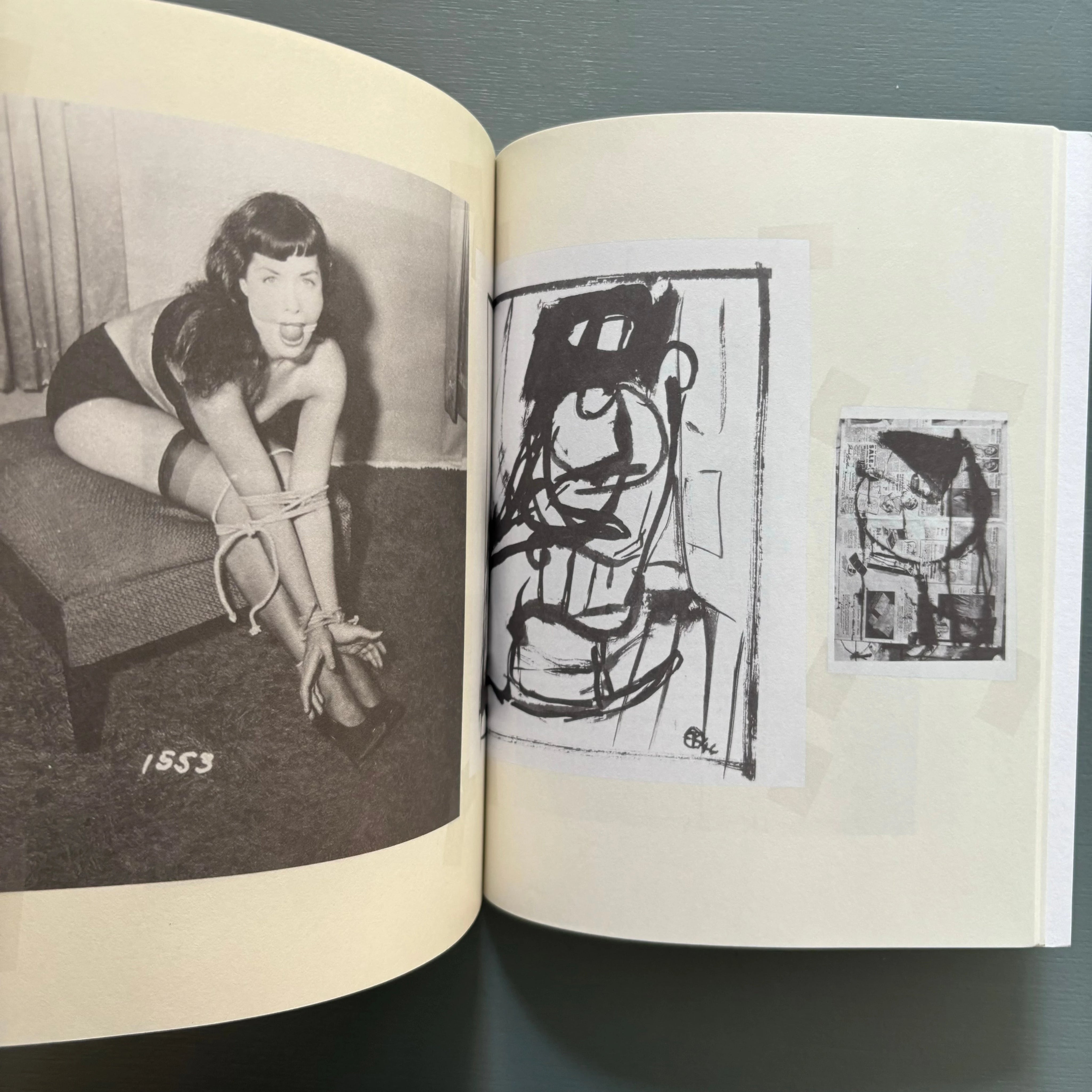 アート・デザイン・音楽 richard prince bettie kline purple Richard Prince - Bettie Kline - Purple Pocket Book 2012