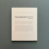 Richard Prince: Bettie Kline Book | Gagosian Shop
