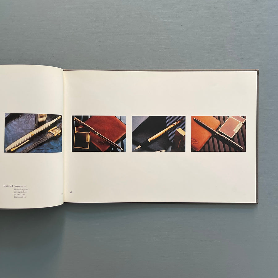 Richard Prince - Early photographs 1977-1979 - Skarstedt Fine Art 2001 - Saint-Martin Bookshop