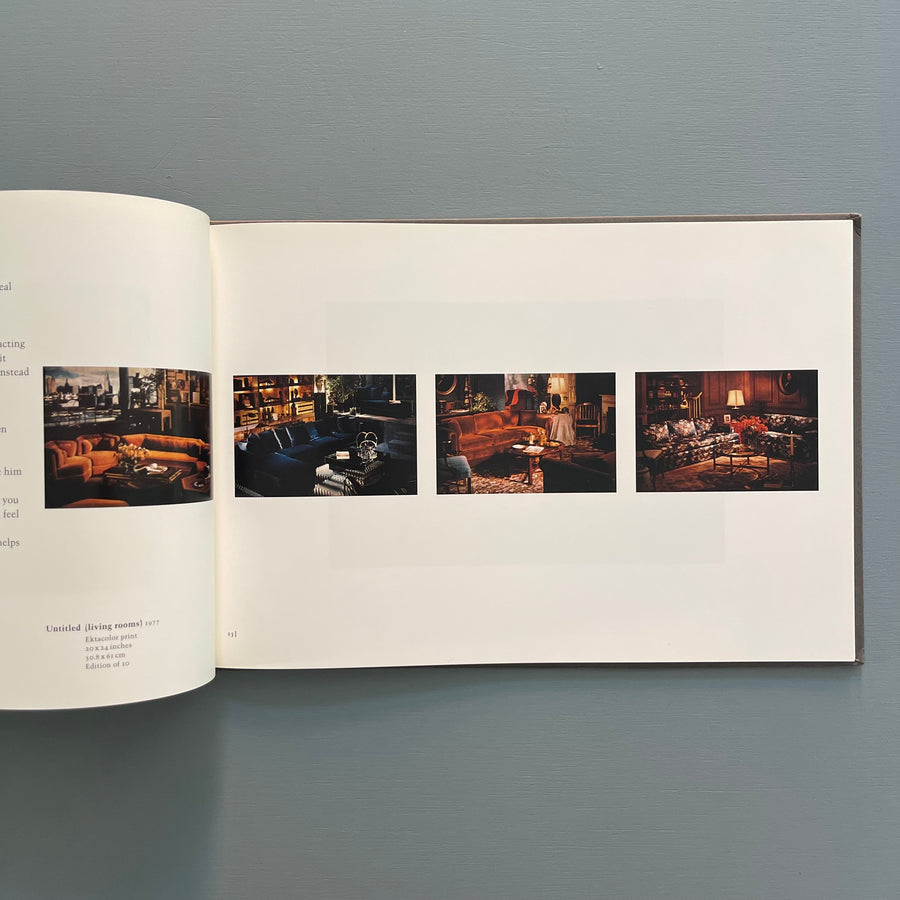 Richard Prince - Early photographs 1977-1979 - Skarstedt Fine Art 2001 - Saint-Martin Bookshop