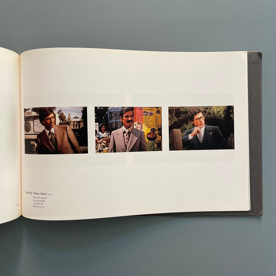 Richard Prince - Early photographs 1977-1979 - Skarstedt Fine Art 2001 - Saint-Martin Bookshop