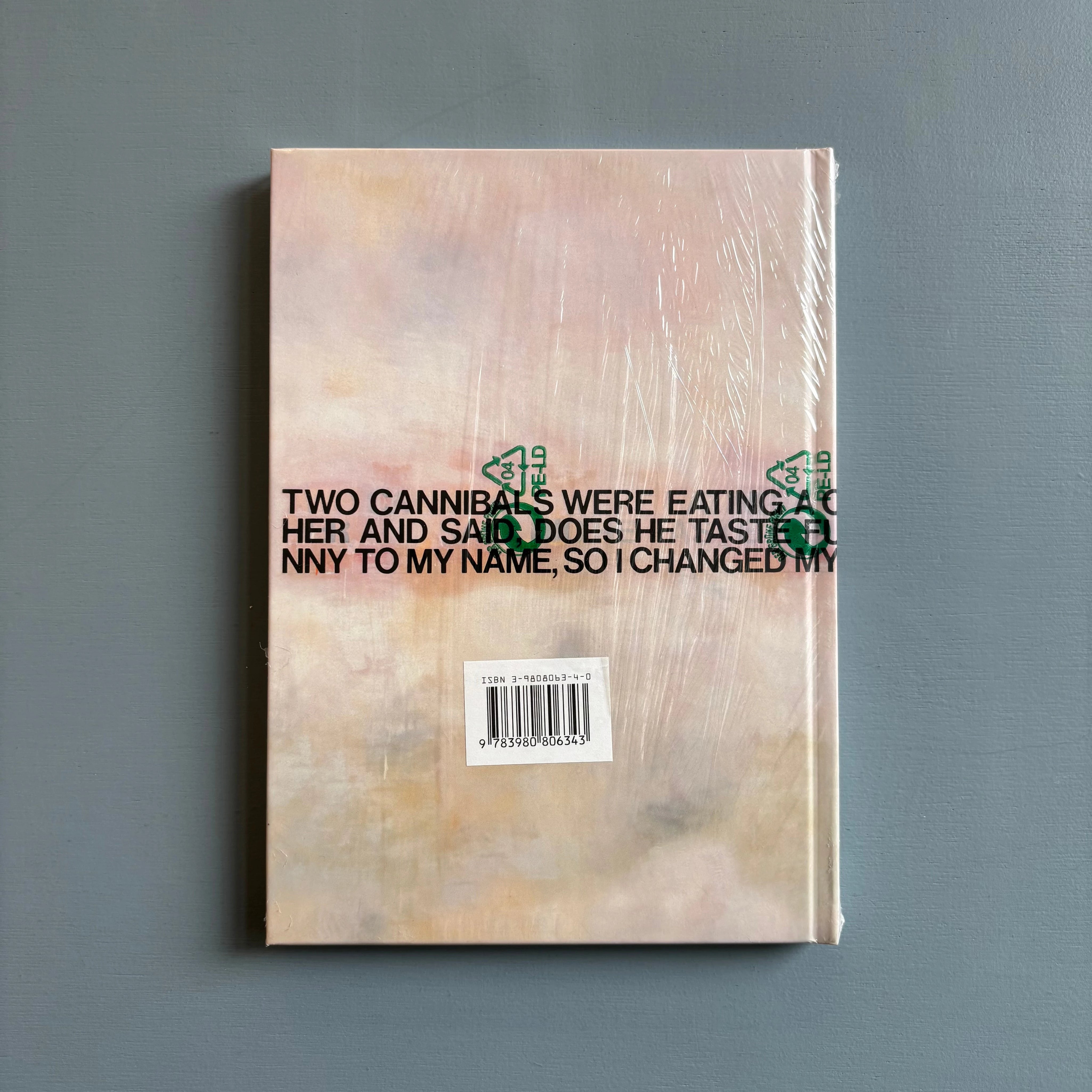 Richard Prince - Exhibition catalogue - Sammlung Goetz 2004