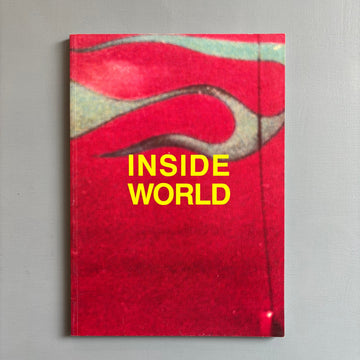 Richard Prince - Inside World - Kent/Westreich 1989 - Saint-Martin Bookshop
