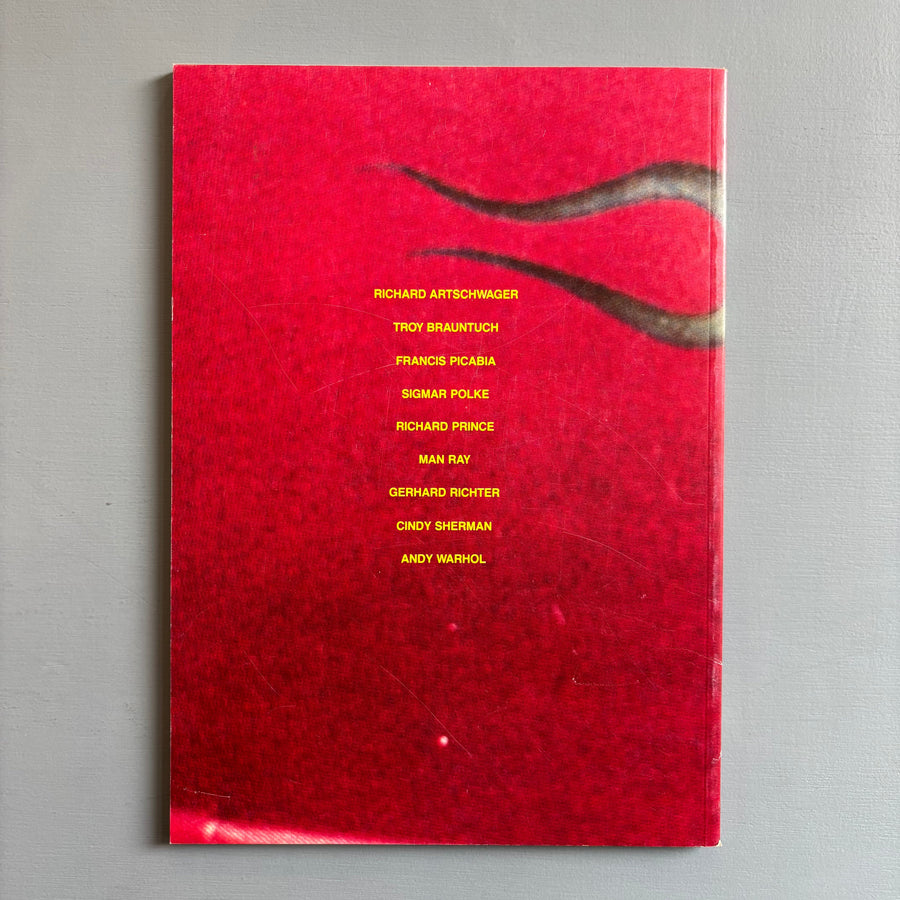 Richard Prince - Inside World - Kent/Westreich 1989 - Saint-Martin Bookshop