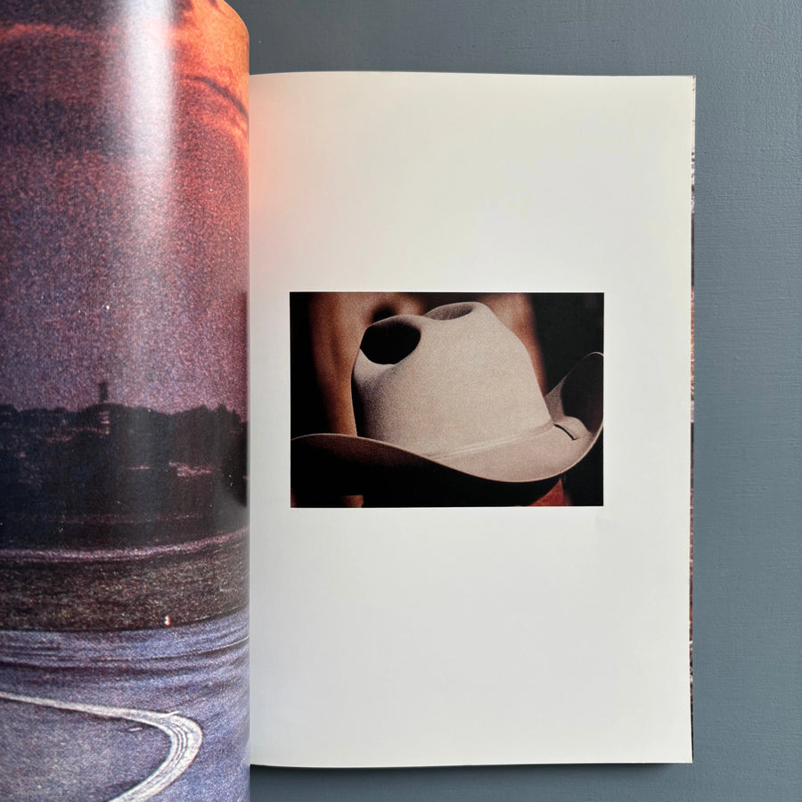 Richard Prince - Inside World - Kent/Westreich 1989 - Saint-Martin Bookshop