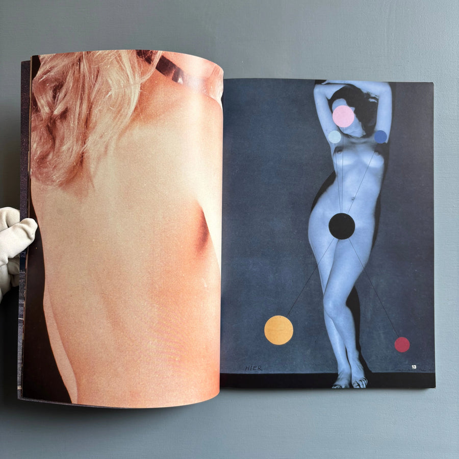 Richard Prince - Inside World - Kent/Westreich 1989 - Saint-Martin Bookshop