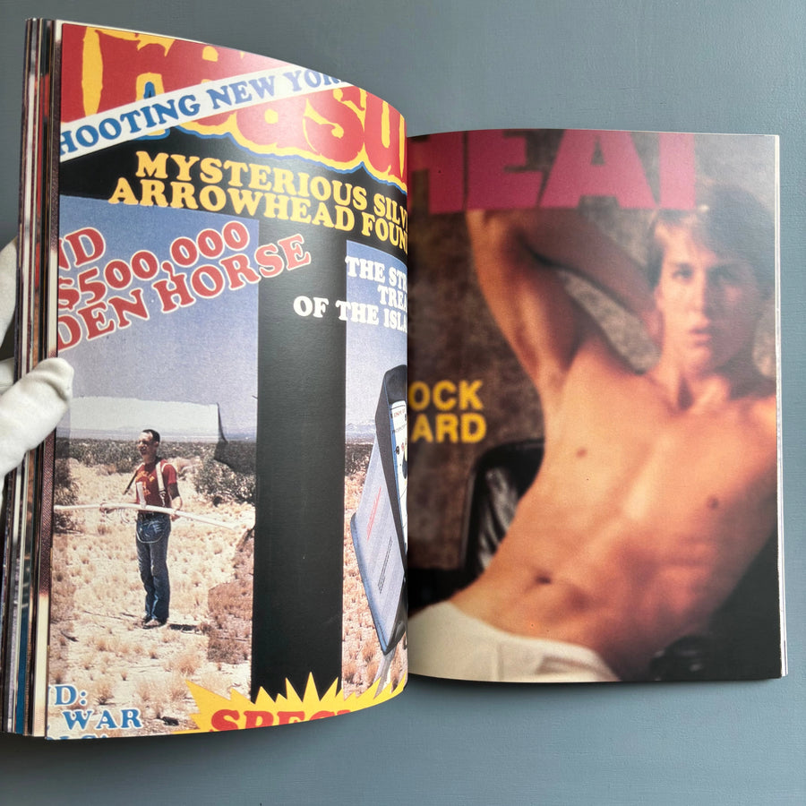 Richard Prince - Inside World - Kent/Westreich 1989 - Saint-Martin Bookshop