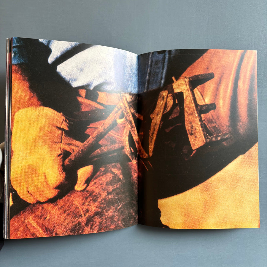 Richard Prince - Inside World - Kent/Westreich 1989 - Saint-Martin Bookshop