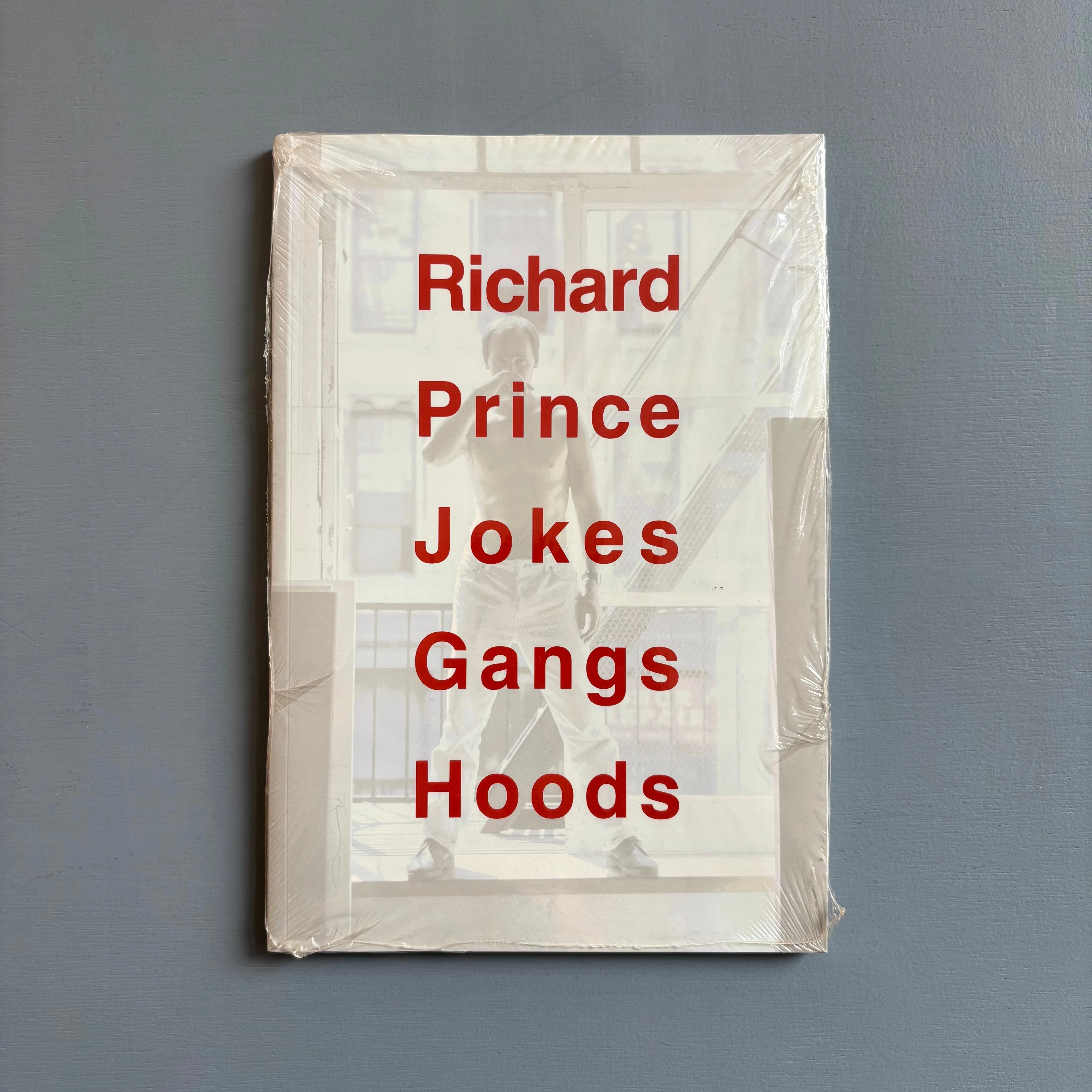 Richard Prince - Jokes Gangs Hoods - Galerie Gisela Capitain
