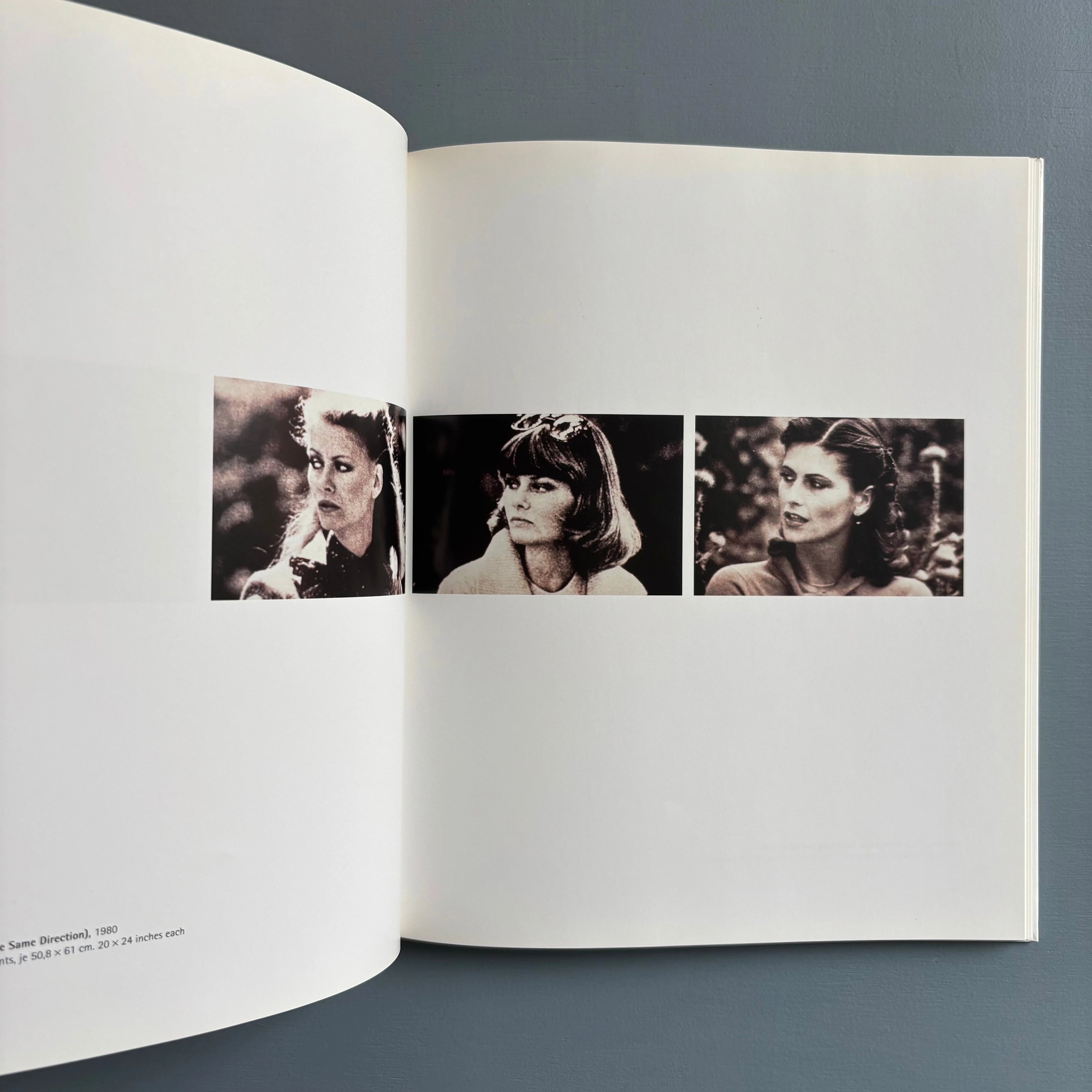 Richard Prince - Photographien/Photographs 1977/1993 - - Saint