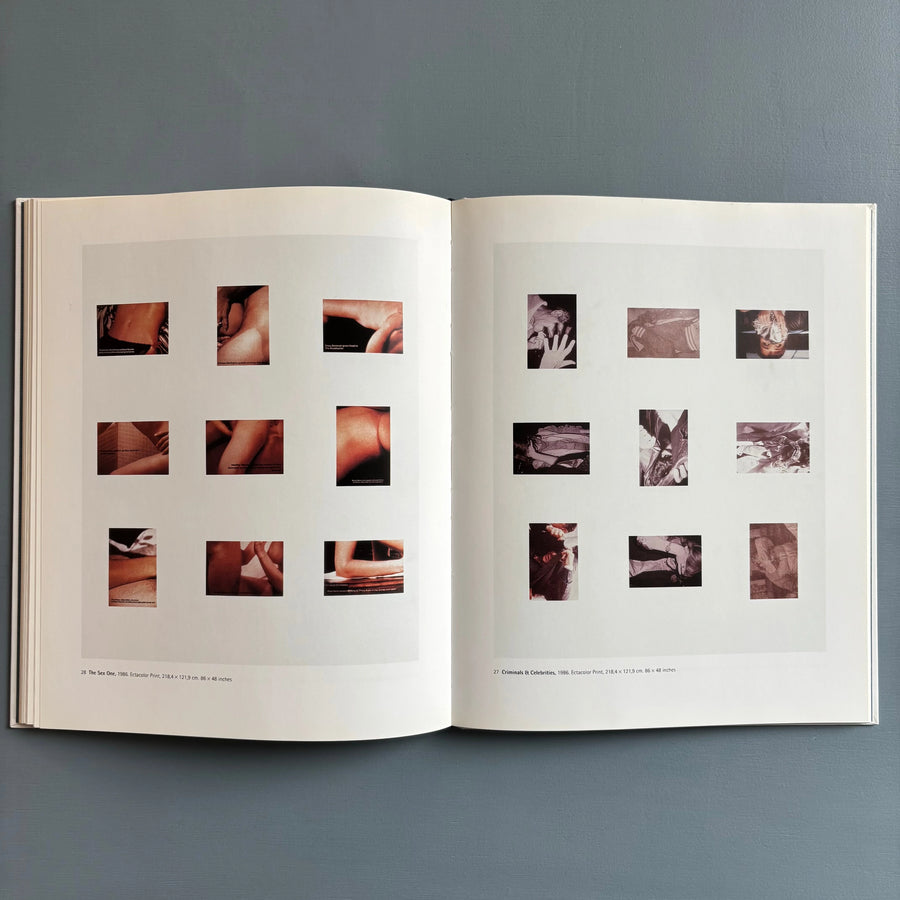 Richard Prince - Photographien/Photographs 1977/1993 - Kestner-Gesellschaft 1994