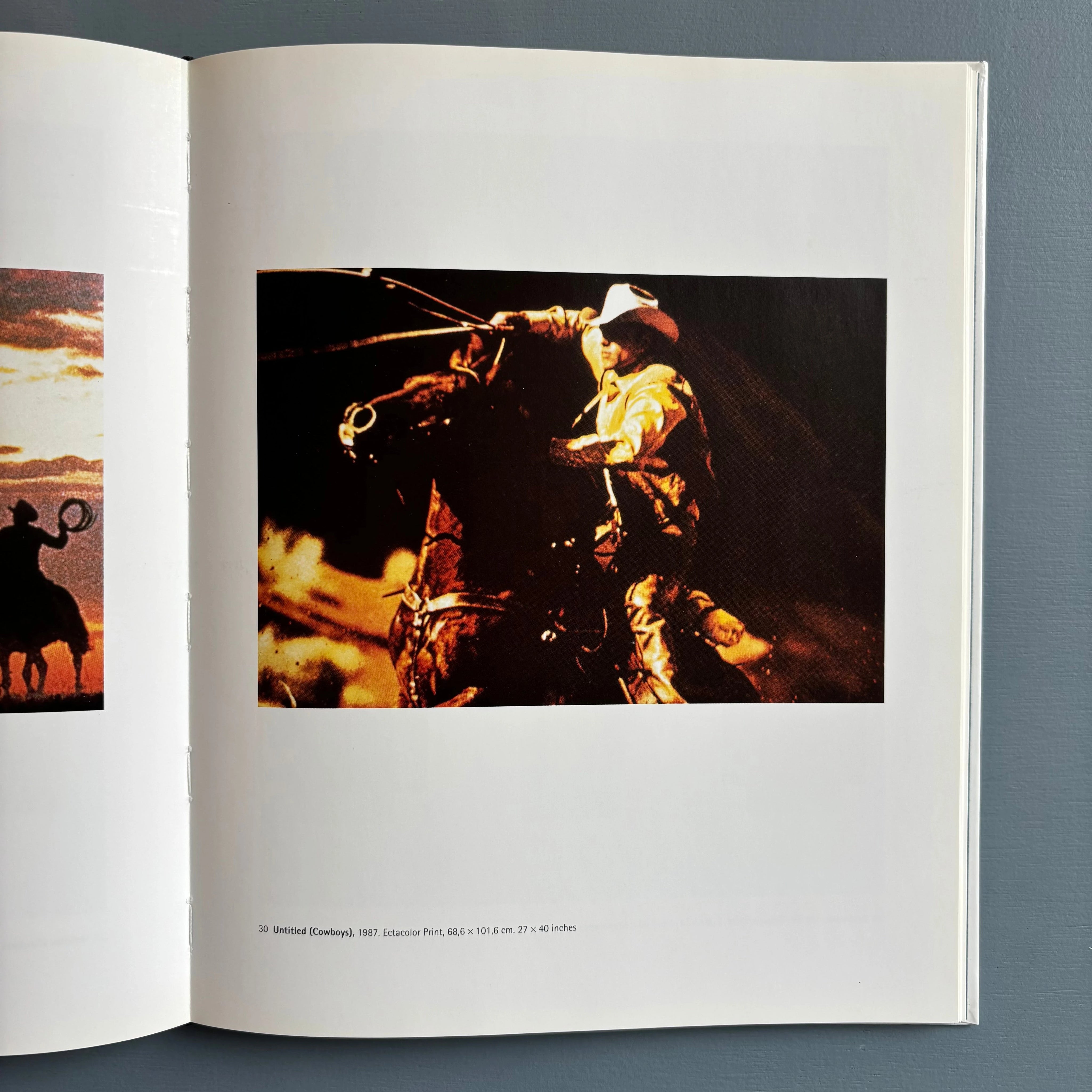 Richard Prince - Photographien/Photographs 1977/1993 - - Saint 