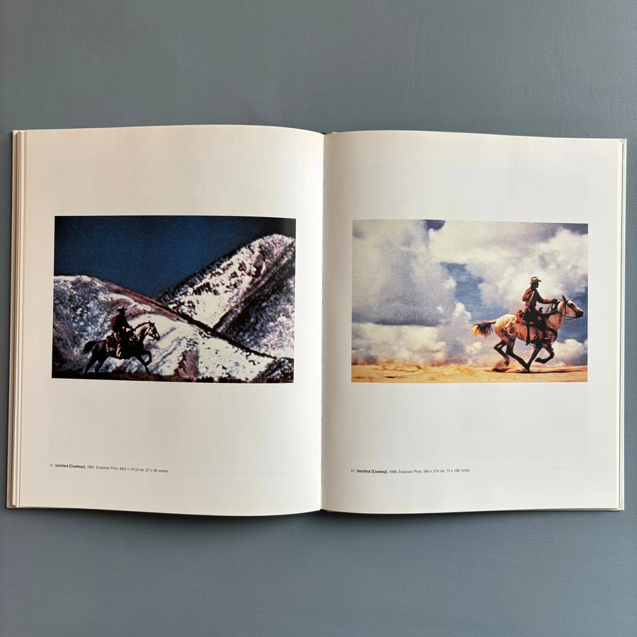 Richard Prince - Photographien/Photographs 1977/1993 - Kestner-Gesellschaft 1994