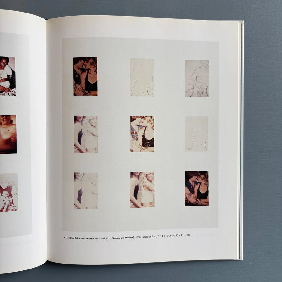 Richard Prince - Photographien/Photographs 1977/1993 - Kestner-Gesellschaft 1994