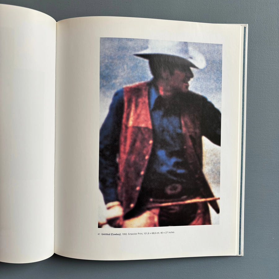 Richard Prince - Photographien/Photographs 1977/1993 - Kestner-Gesellschaft 1994