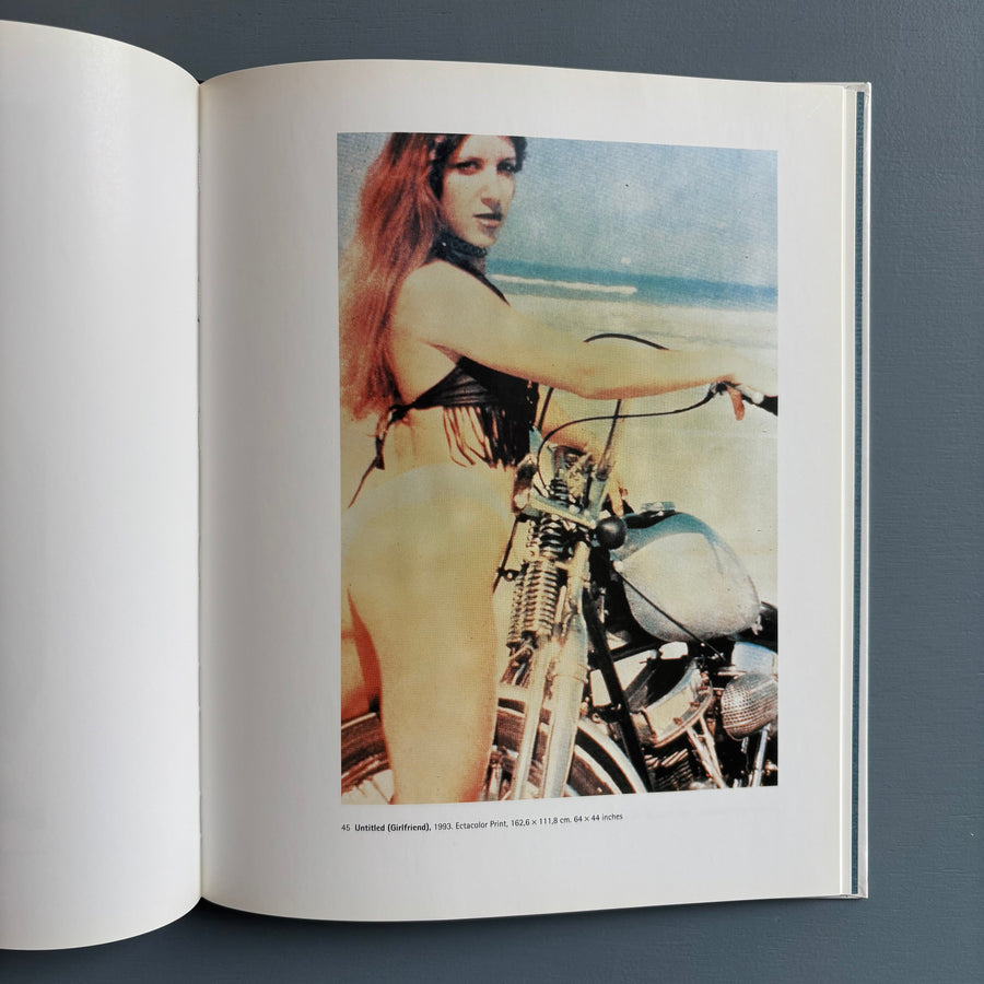 Richard Prince - Photographien/Photographs 1977/1993 - Kestner-Gesellschaft 1994