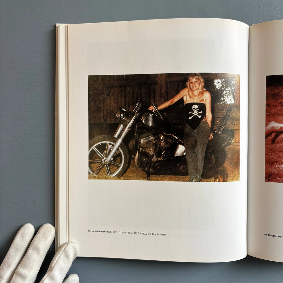 Richard Prince - Photographien/Photographs 1977/1993 - Kestner-Gesellschaft 1994
