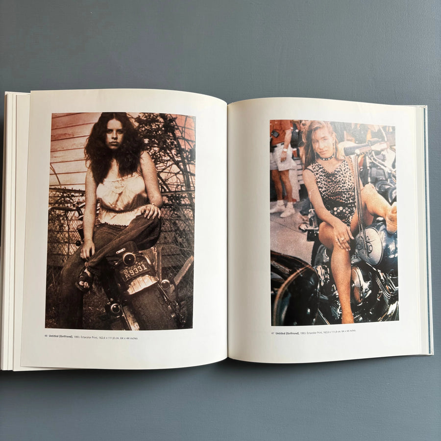 Richard Prince - Photographien/Photographs 1977/1993 - Kestner-Gesellschaft 1994