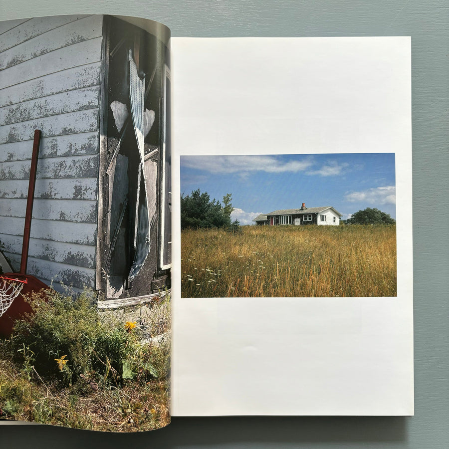 Richard Prince - Second house - Gladstone Gallery 2005 - Saint-Martin Bookshop