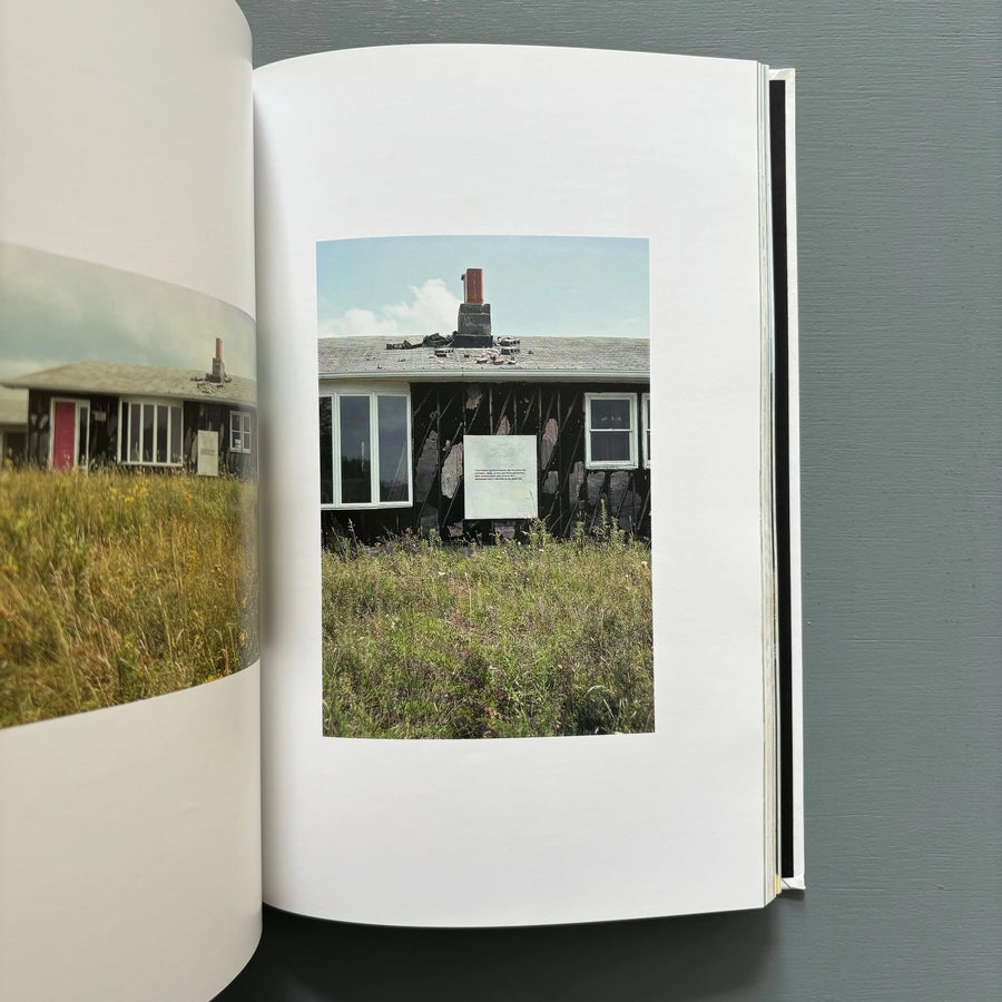 Richard Prince - Second house - Gladstone Gallery 2005 - Saint-Martin Bookshop