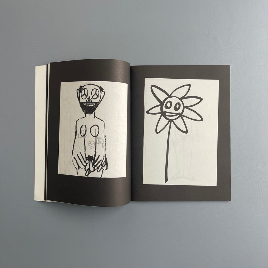 洋書 the richard prince purple book janvier The Hippie Drawings. The Richard Prince Purple Book. Year 14