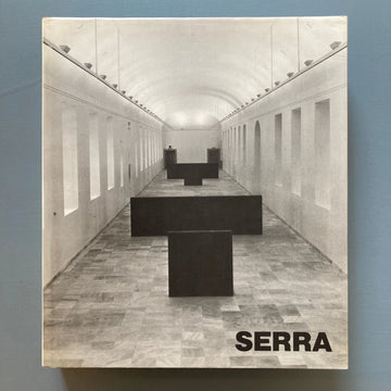 Richard Serra - Rizzoli 1988