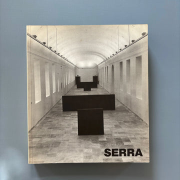 Richard Serra - Gerd Hatje 1987