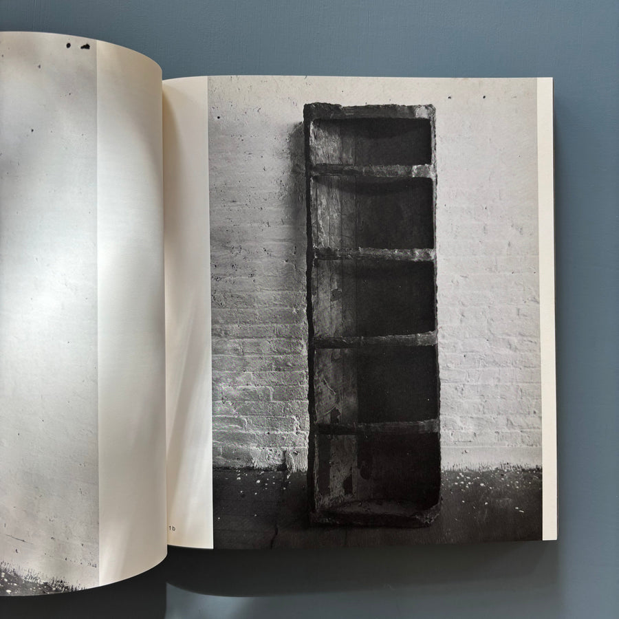 Richard Serra - Gerd Hatje 1987