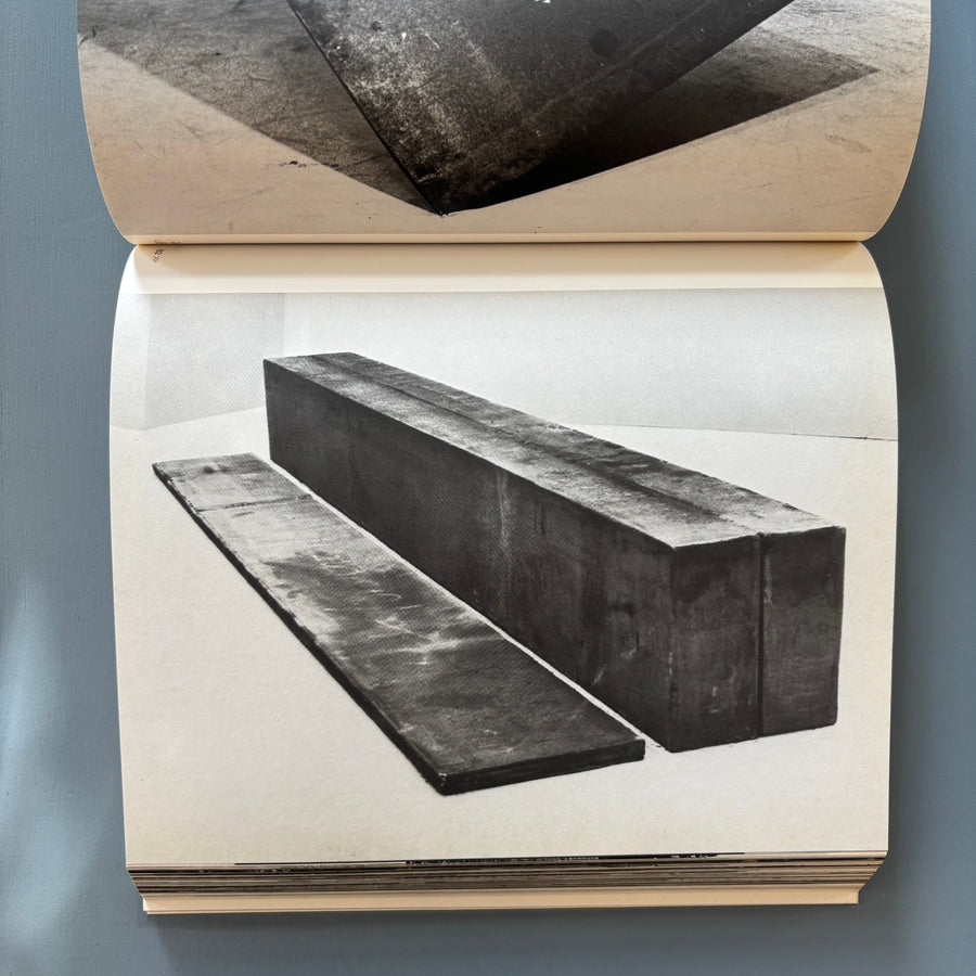 Richard Serra - Gerd Hatje 1987