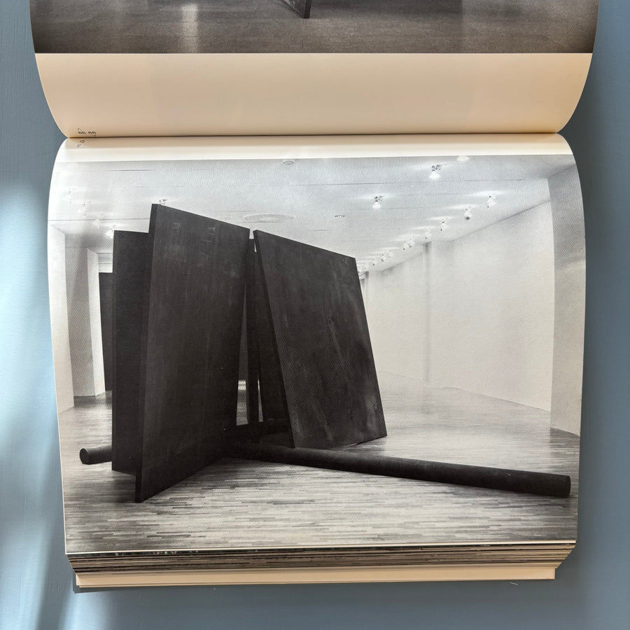 Richard Serra - Gerd Hatje 1987
