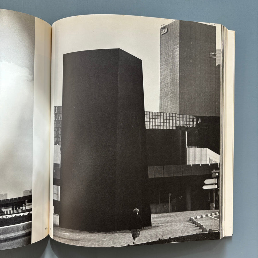 Richard Serra - Gerd Hatje 1987