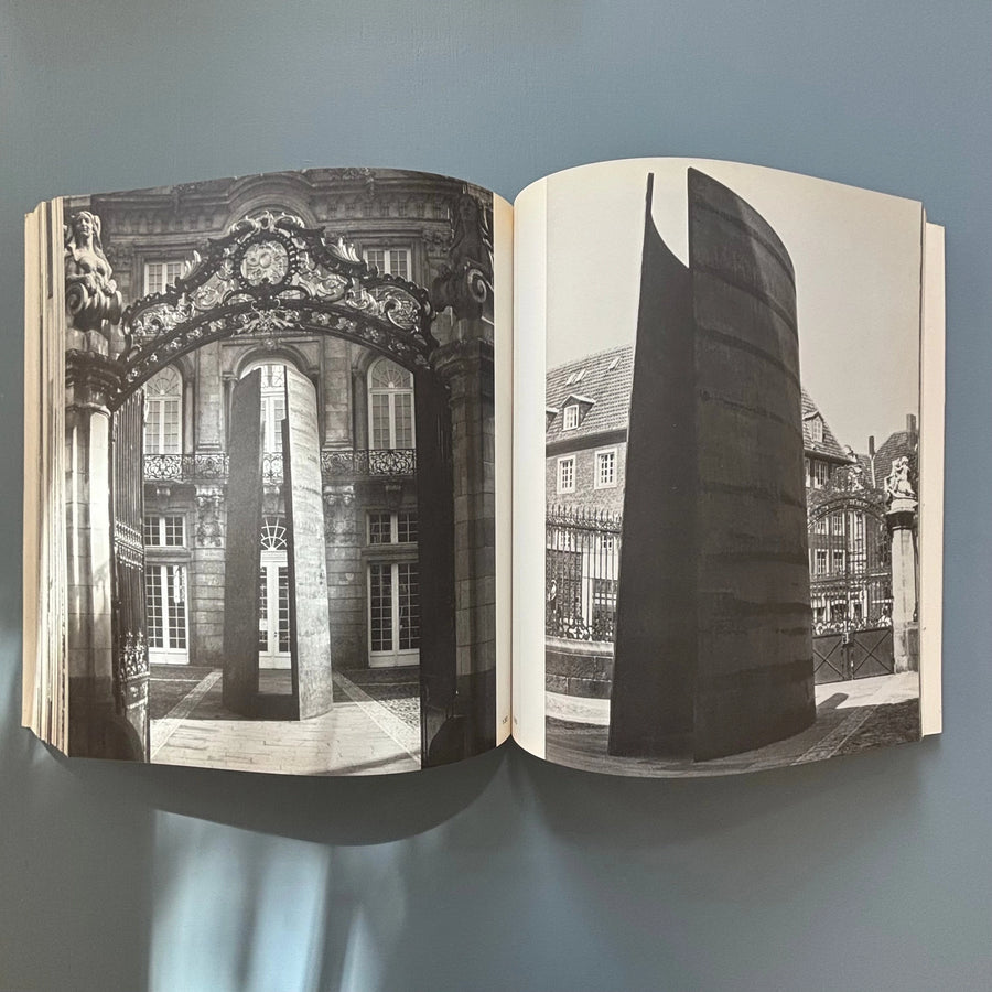 Richard Serra - Gerd Hatje 1987