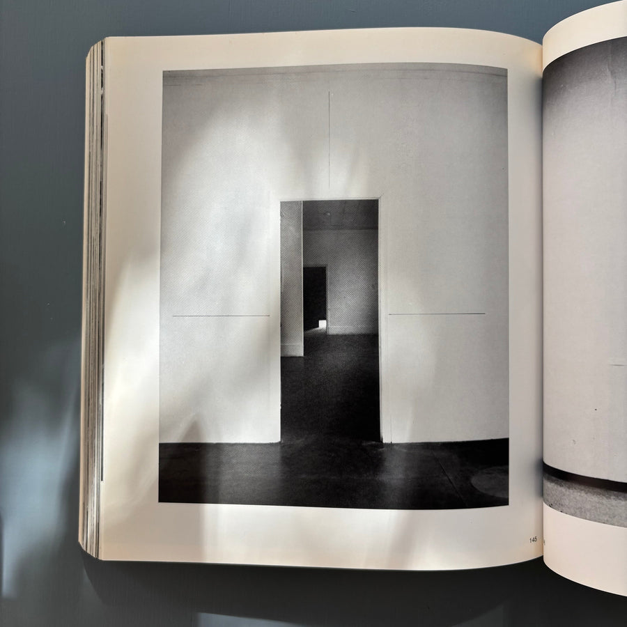 Richard Serra - Gerd Hatje 1987