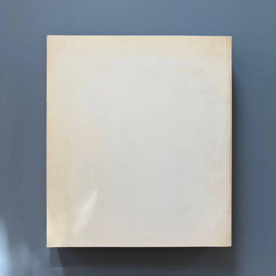 Richard Serra - Gerd Hatje 1987