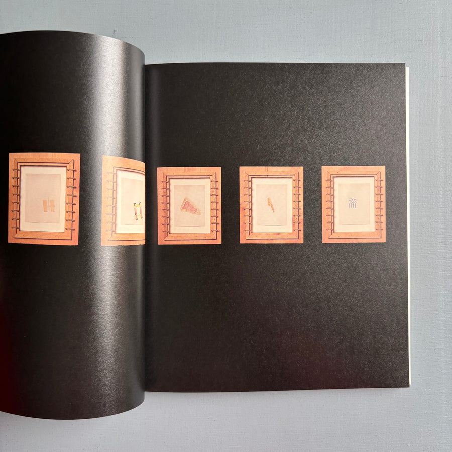 Richard Tuttle - The Poetry of Form - ICA/IVAM 1992 - Saint-Martin Bookshop