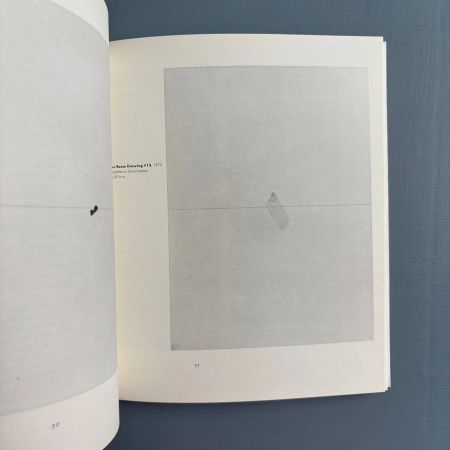 Richard Tuttle - The Poetry of Form - ICA/IVAM 1992 - Saint-Martin Bookshop