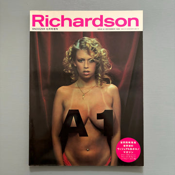 Richardson, Issue A1 - December 1998 - Saint-Martin Bookshop