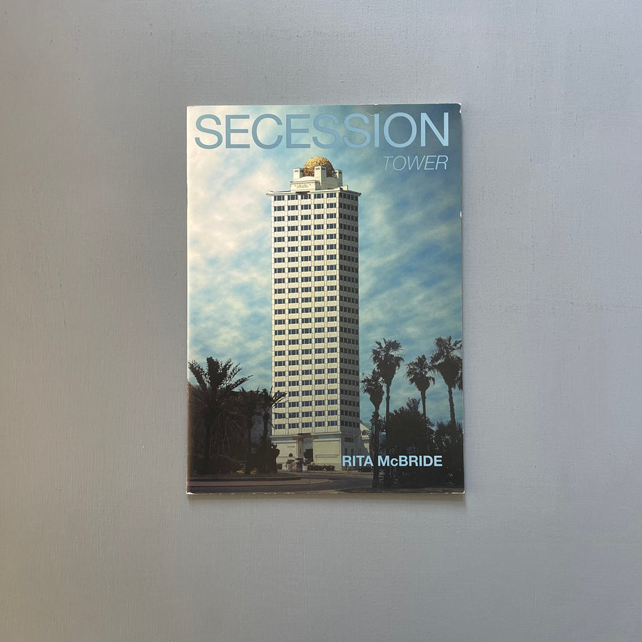 Rita McBride - Secession Tower - Secession 2000