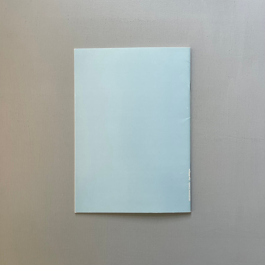 Rita McBride - Secession Tower - Secession 2000