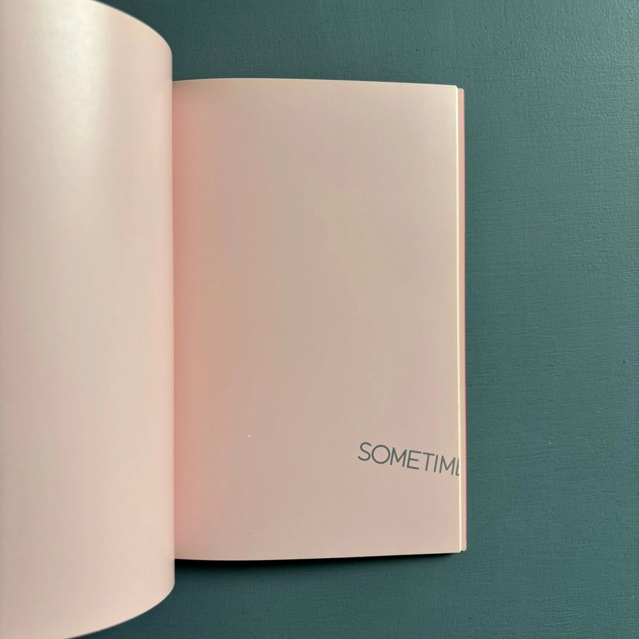 Robert Barry - Come on - Imschoot 1987 - Saint-Martin Bookshop