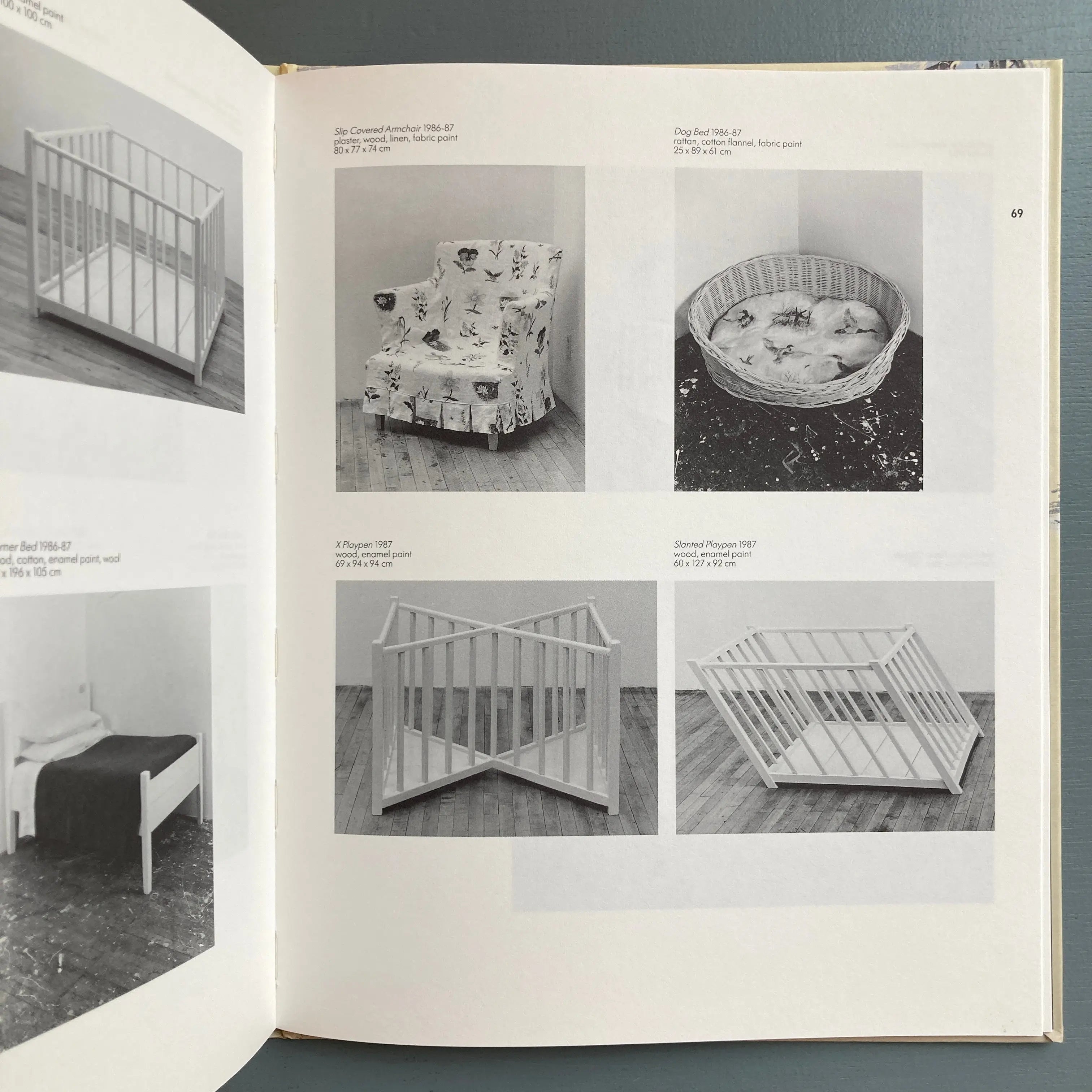 Robert Gober - Museum Boymans-van Beuningen Rotterdam - Saint-Martin ...