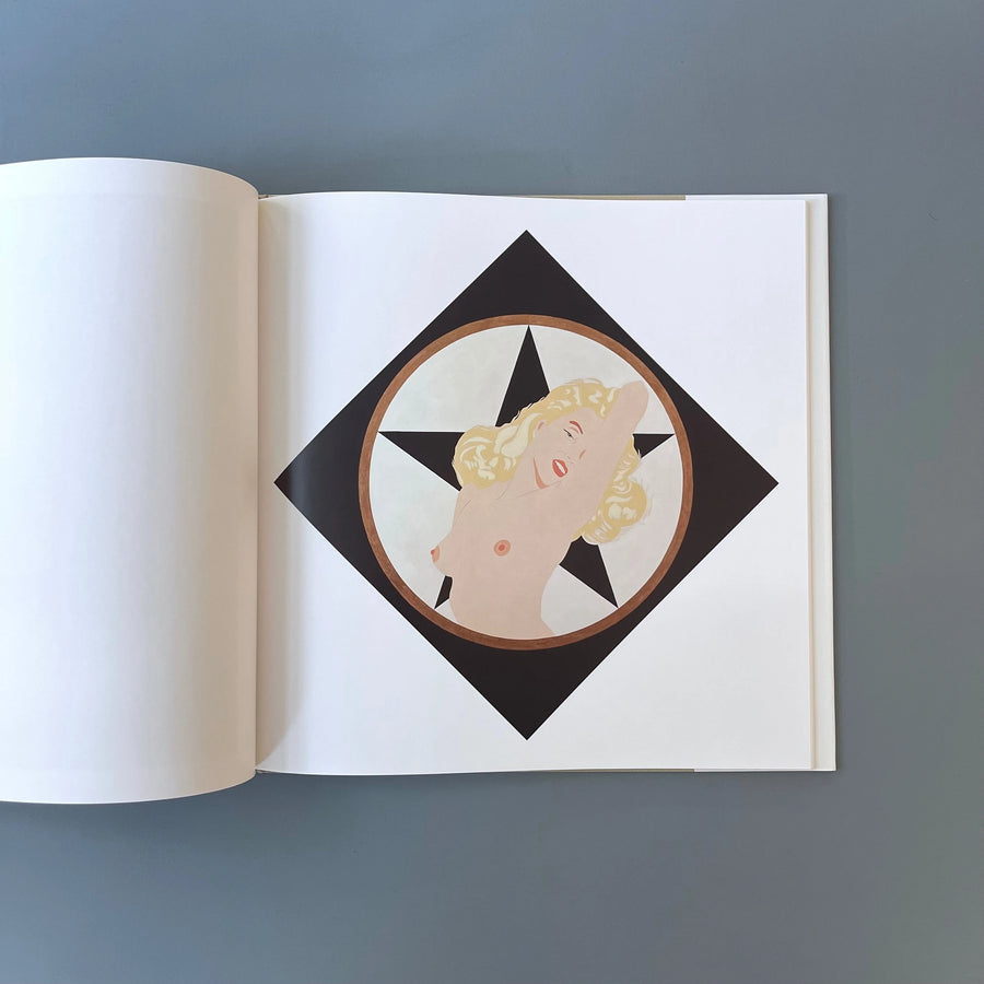 Robert Indiana - Galerie Guy Pieters 2001 - Saint-Martin Bookshop