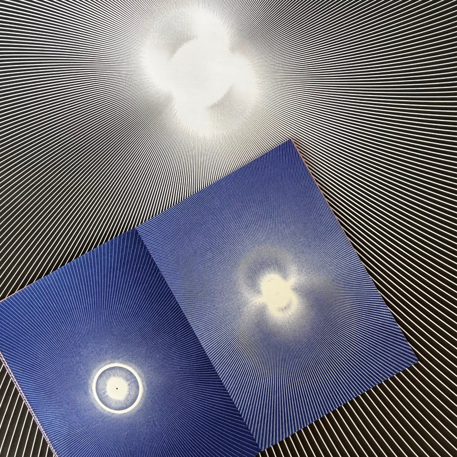 Robert Kleyn - Toward the Great Attractor - Will Aballe/Gevaert Editions 2025 - Saint-Martin Bookshop