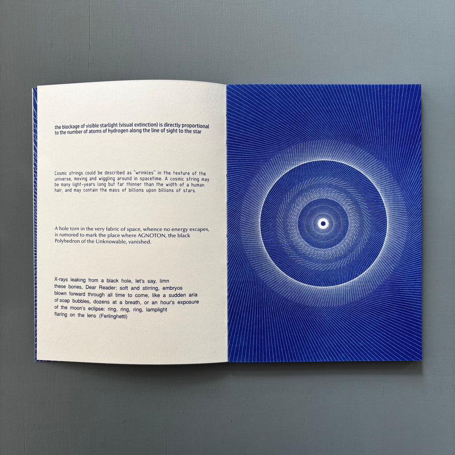 Robert Kleyn - Toward the Great Attractor - Will Aballe/Gevaert Editions 2025 - Saint-Martin Bookshop