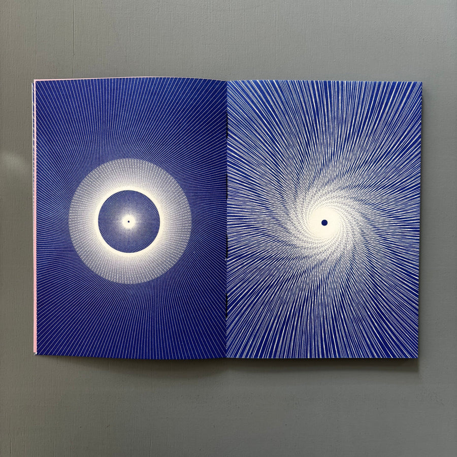 Robert Kleyn - Toward the Great Attractor - Will Aballe/Gevaert Editions 2025 - Saint-Martin Bookshop